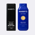 Dark Matter & Solstice Body Wash Bundle