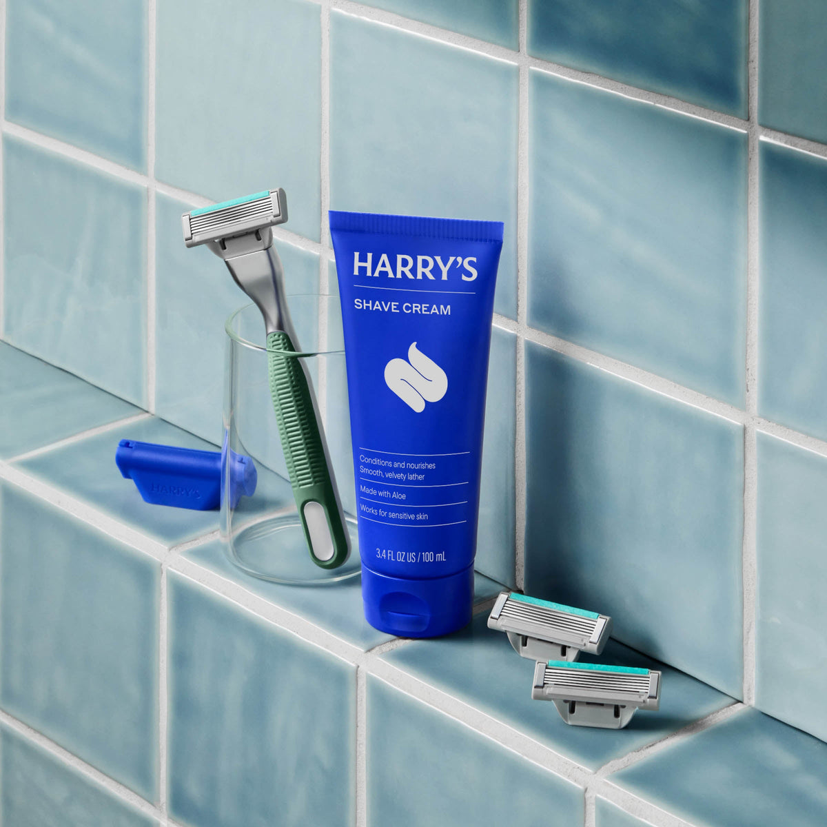 Harry's Plus Shave Set
