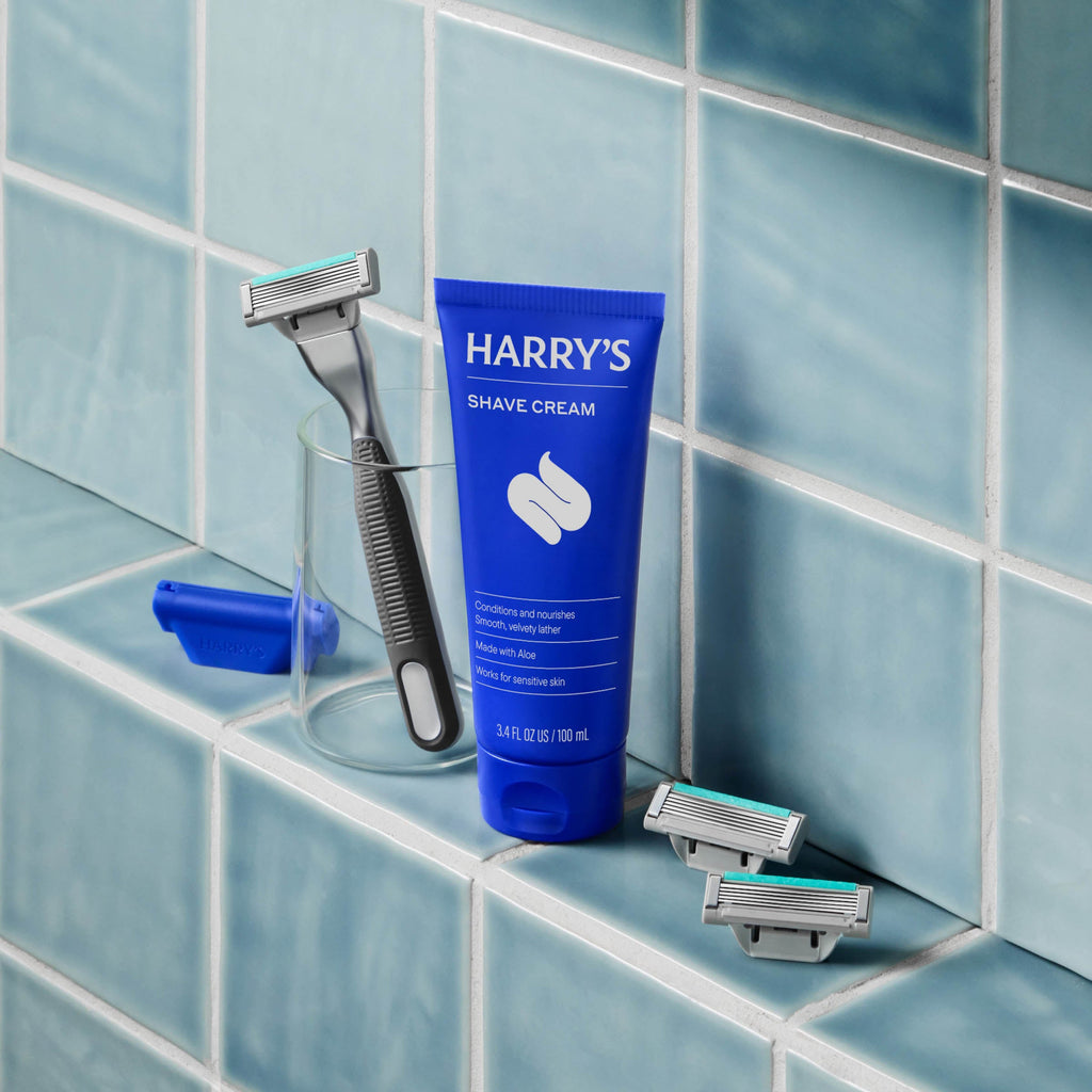Harry's Plus Shave Set