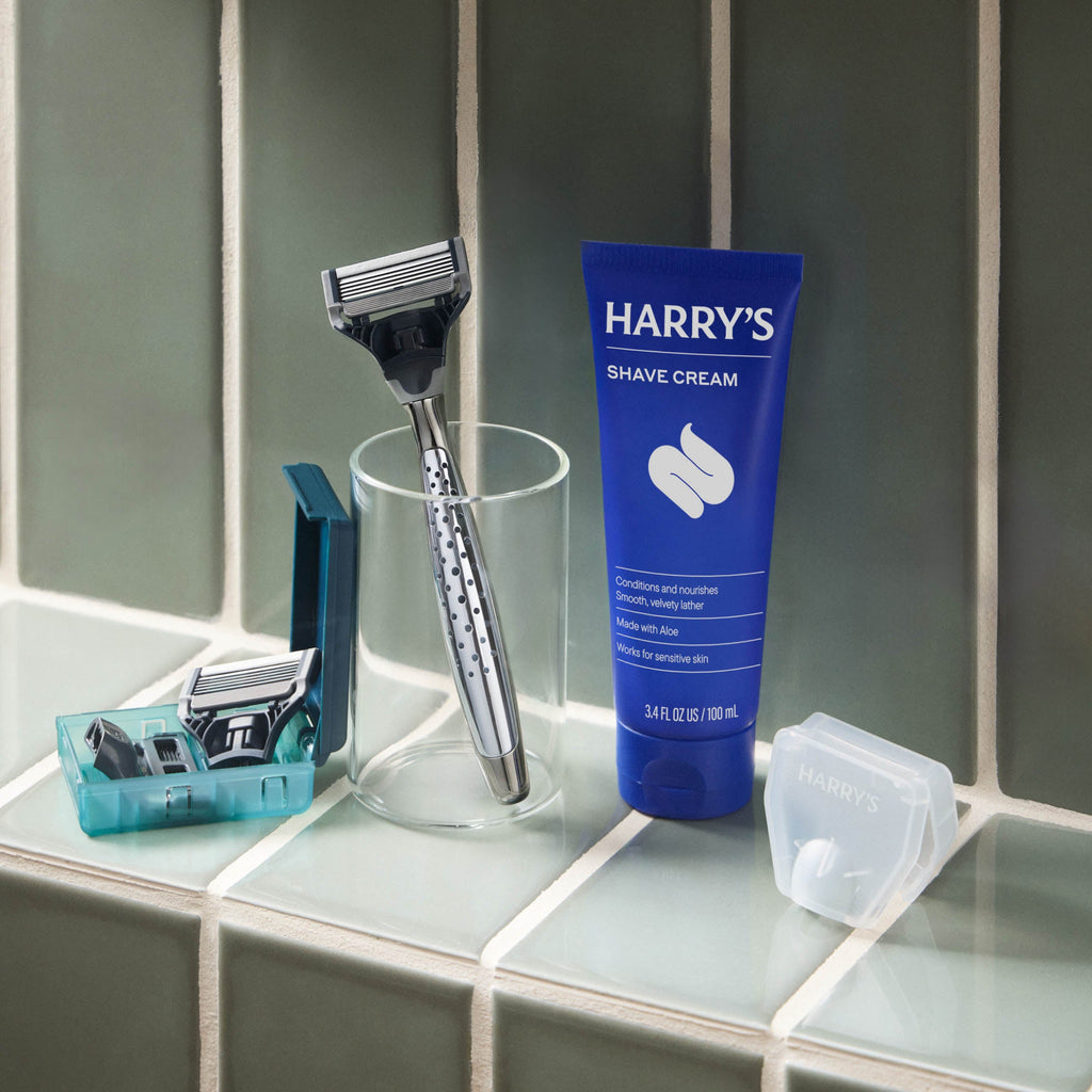 Harry's Original Shave Set