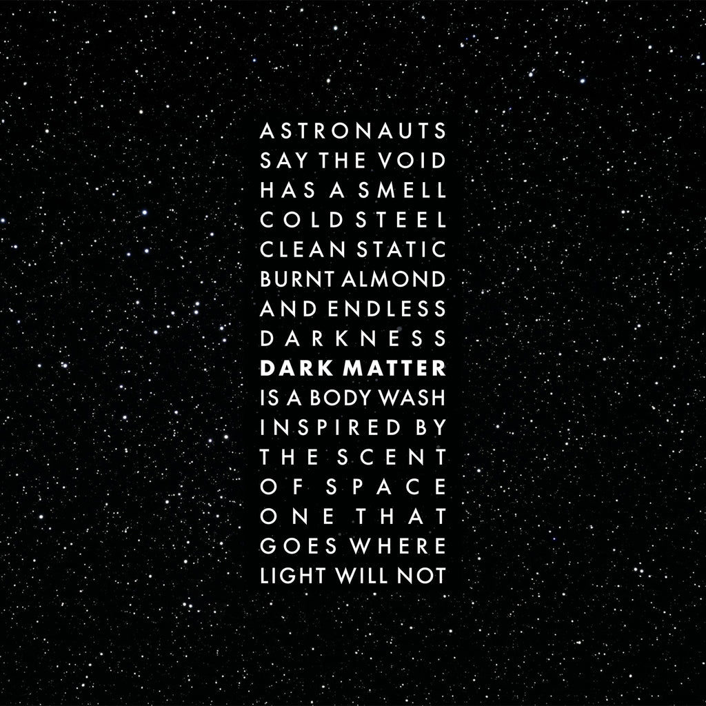 Dark Matter Body Wash