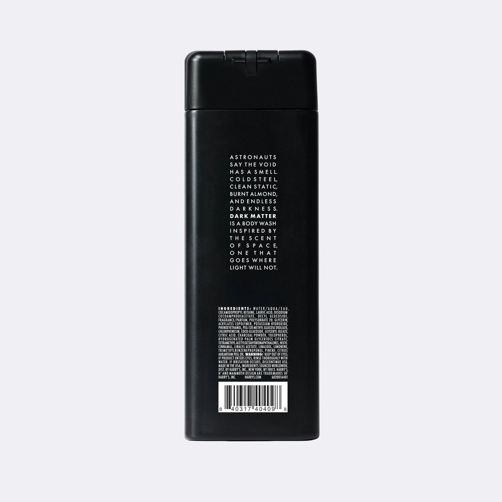 Dark Matter Body Wash