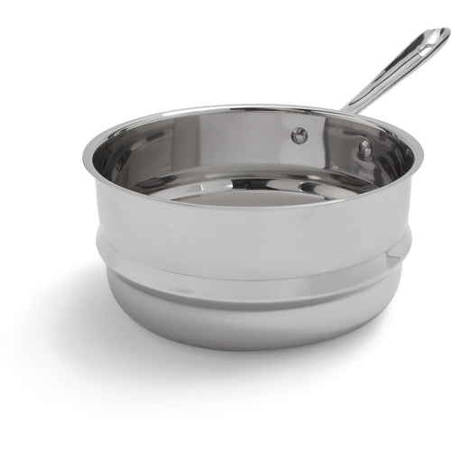 All-Clad Stainless 3 qt Double Boiler Insert