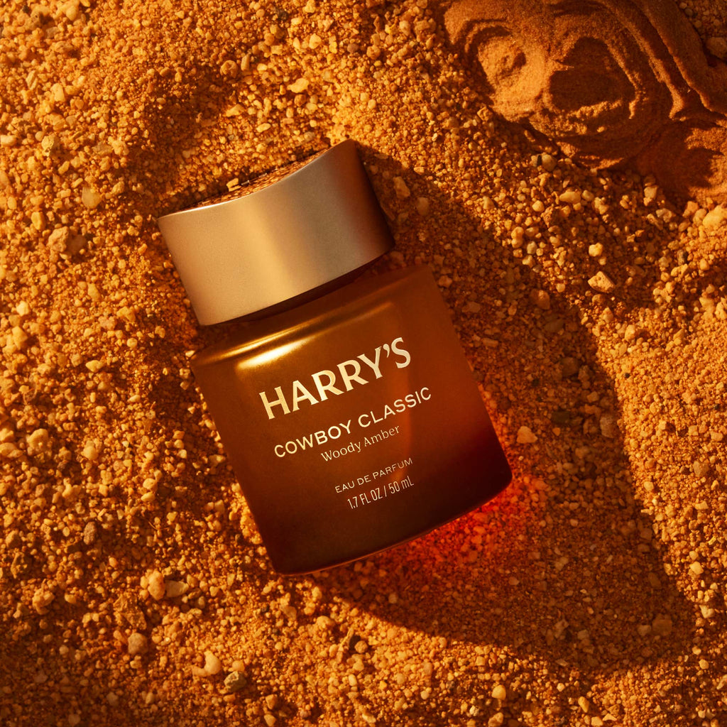 Harry's Plus Razor & Cologne Duo