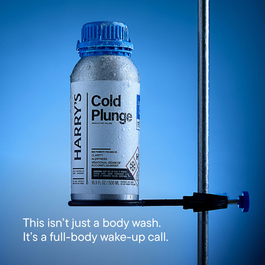 Cold Plunge Body Wash